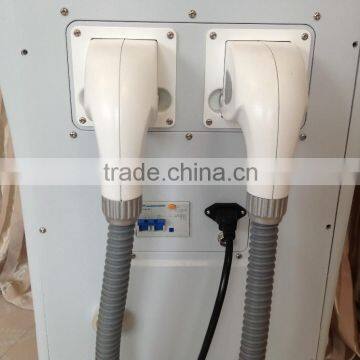 2 in 1 ICE IPL+SHR Hair Removal MES-K6