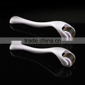 540 Derma Roller Titanium Microneedle Dermaroller 540 Needles for Anti Aging Wrinkle Removal photo-5