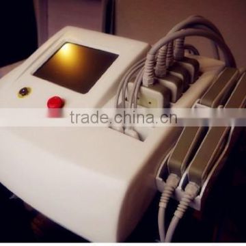 2016 new designed improved lipo laser slimming machine with CE certification