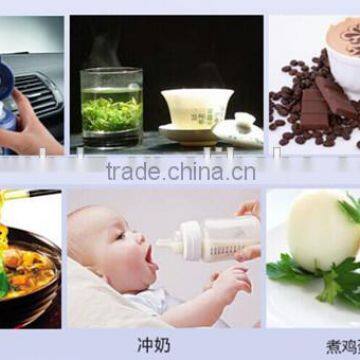 12V Stainless Steel Car New Auto Heating Electric Thermos Coffee Tea Cup Bottle Coffee Warmer photo-6