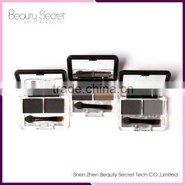 High Quality Cheap Eyebrow Makeup Palettes,Multi Colored Eyebrow Makeup