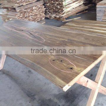 Wenge Wood/Eucalyptus wood Finger Joint Laminated Board/Worktop/Counter Top/Table Top