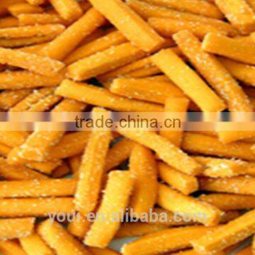 Baken Snacks Pickle flavor fried crackers hot sale