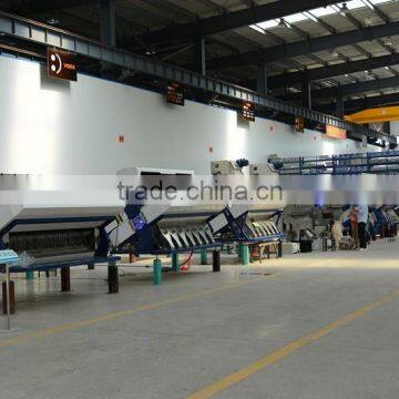 New Colorful 5000+Pixel Pantened Ejector Color Sorting Machine for Cashew, Peanut, Plastic, Walnut, Dehydrated Vegetables, Fruit photo-3