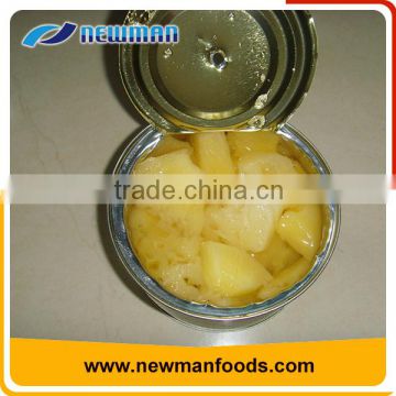 A10 thailand pineapple light syrup healthy canned pineapple tidbits