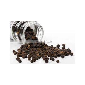 international black pepper prices