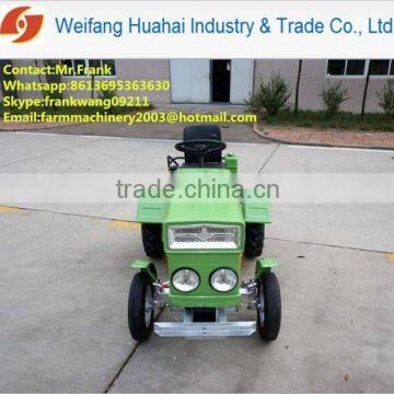 Hot Sale ISO Certification 12HP Mini Farm Tractor