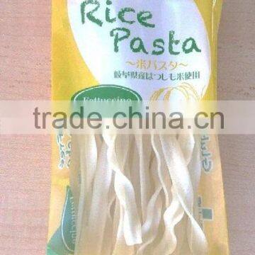 Japanese high quality Gluten Free Rice Pasta Fettuccine 80g