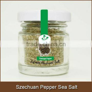 Szechuan Pepper Sea Salt