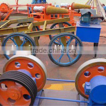 Concrete Pole making Machine
