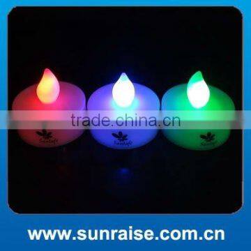 Led Blinking Candle