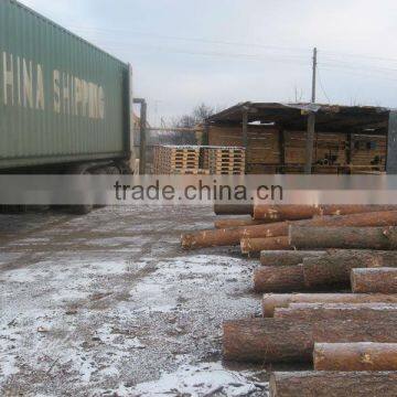 Timber From Sawmill
