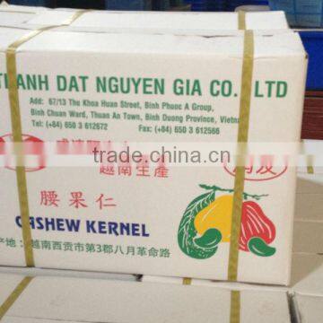 Vietnem cashew nuts