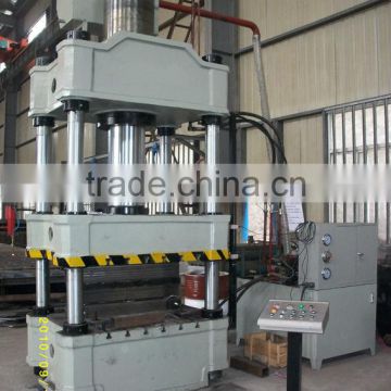 cold extruding hydraulic press with heart service