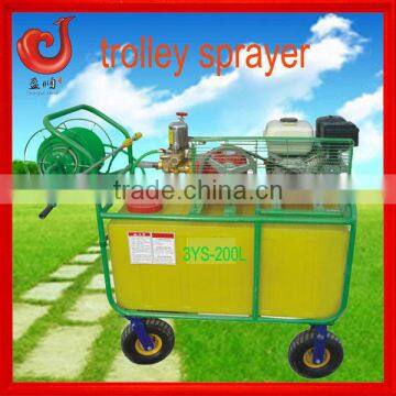 200L CE certificate trolley weed killer