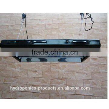T5 4 tubes fluorescent light fixture supplier