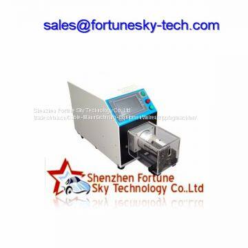 Coaxial Cable Stripping Machine