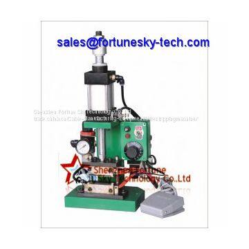 Thermostat Digital Display Hot Wire Stripping Machine