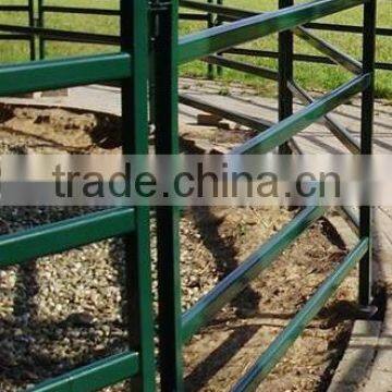 Heavy/light duty used corral panels,galvanized cattle livestock panels for sale(ISO 9001 Factory/exporter)