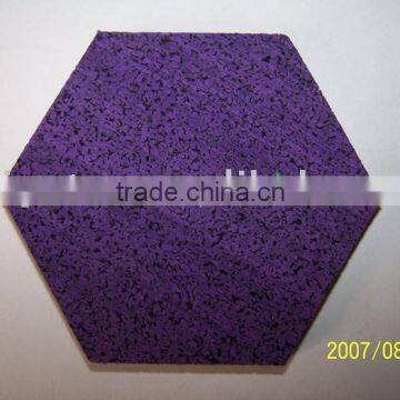 compound EPDM rubber floor mat sheet roll