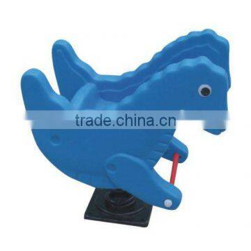 outdoor kids horse toy