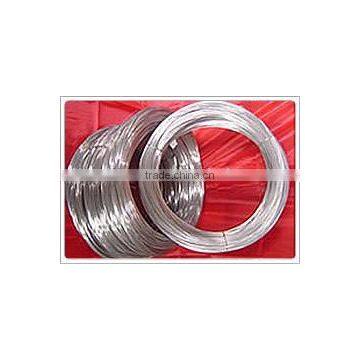 galvanized wire