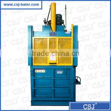 High capacity factory price U-type balance device waste cardboard banding machine