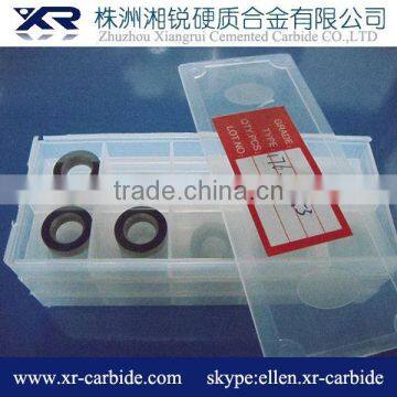 cemented carbide shim, carbide insert shim from Zhuzhou Factory