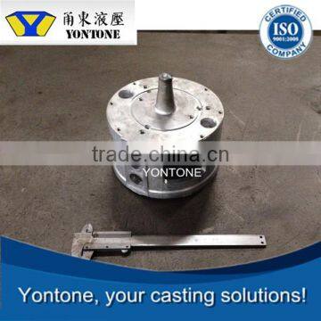 Yontone ISO9001 Factory Die Casting Mold, Zinc/Aluminum Alloy Die Casting, CNC Machining Parts Export to US, Germany, Etc.