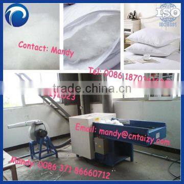 pillow filling machine,fiber filling machine,pillow stuffing machine 0086 18703616827