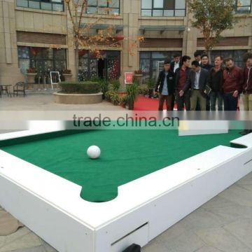 high quality poolball snookball soccer table for Snook ball