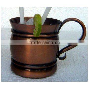 Vodka Moscow Mule COPPER MUGS