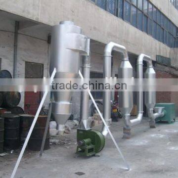 Hot wood chips dryer for sale