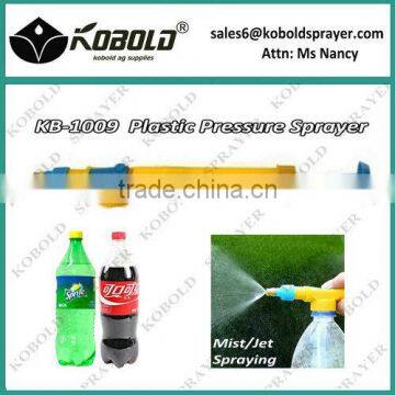 KOBOLD Flit style pest control pressure sprayer for home use