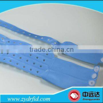 RFID Cheap Patient Medical ID Bracelets for Hospital photo-4