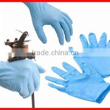 professional Butyronitrile medical Tattoo Butyronitrile Glove