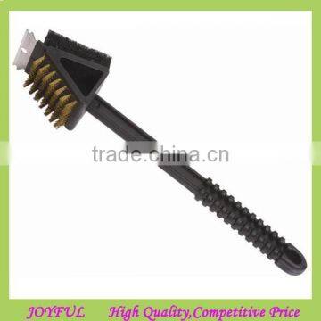 2015 New latest design bbq grill brush