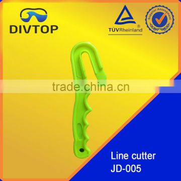 Heavy-duty Diving Cutting Fishing Line Cutter