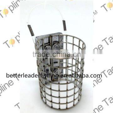 Metal bait cage with nice design