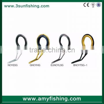 Hot selling fishing rod building rod guide