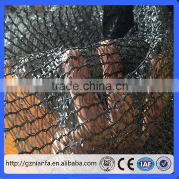 round wire sun-shade net/Green house 50%-70% flat wire shade net(Guangzhou stock)