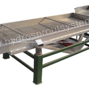 Bean Sprouts Vibrating Sheller