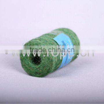 color jute twine