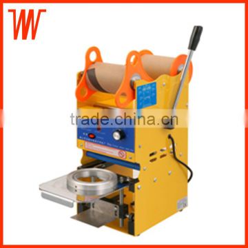 Manual Soybean milk Cup Sealing machine