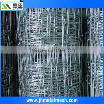 Factory sale cattle woven wire mesh fencing from Anping