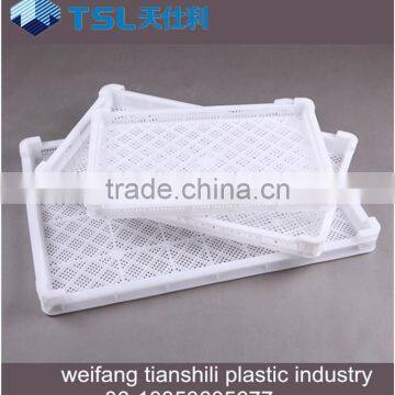 alibaba hot sale PE plastic frozen food tray