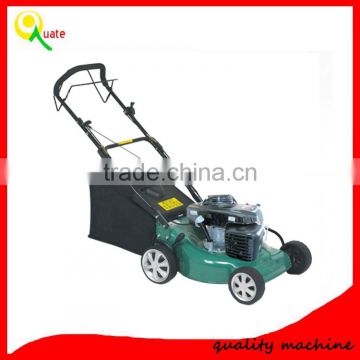 motor gasoline hand push lawn mower