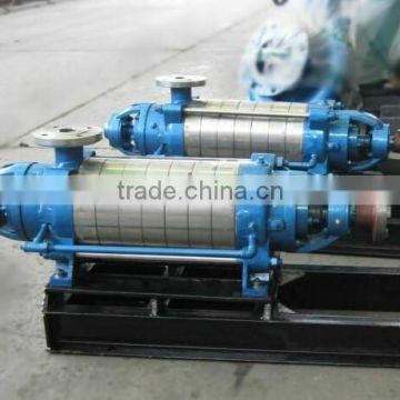 long service life big head multistage water pump