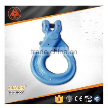 G100 European clevis self-locking hook/G100 European type clevis self-locking hook