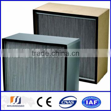 H15 air filter / hepa filter